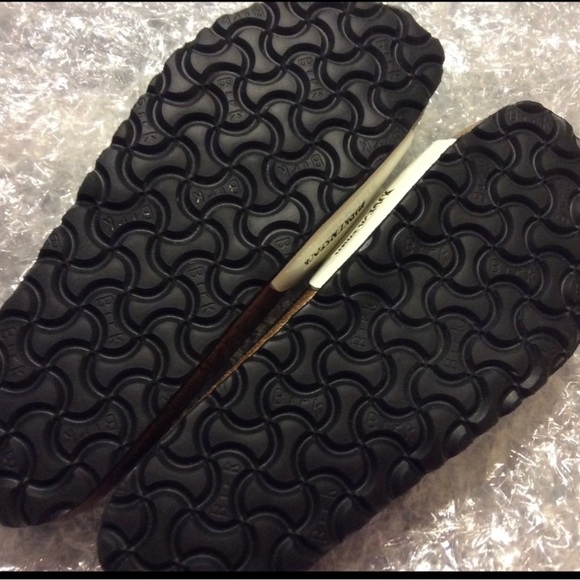 BIRKENSTOCK MADRID WHITE PATENT WOMENS US. 9N EU 40 - Picture 7 of 7